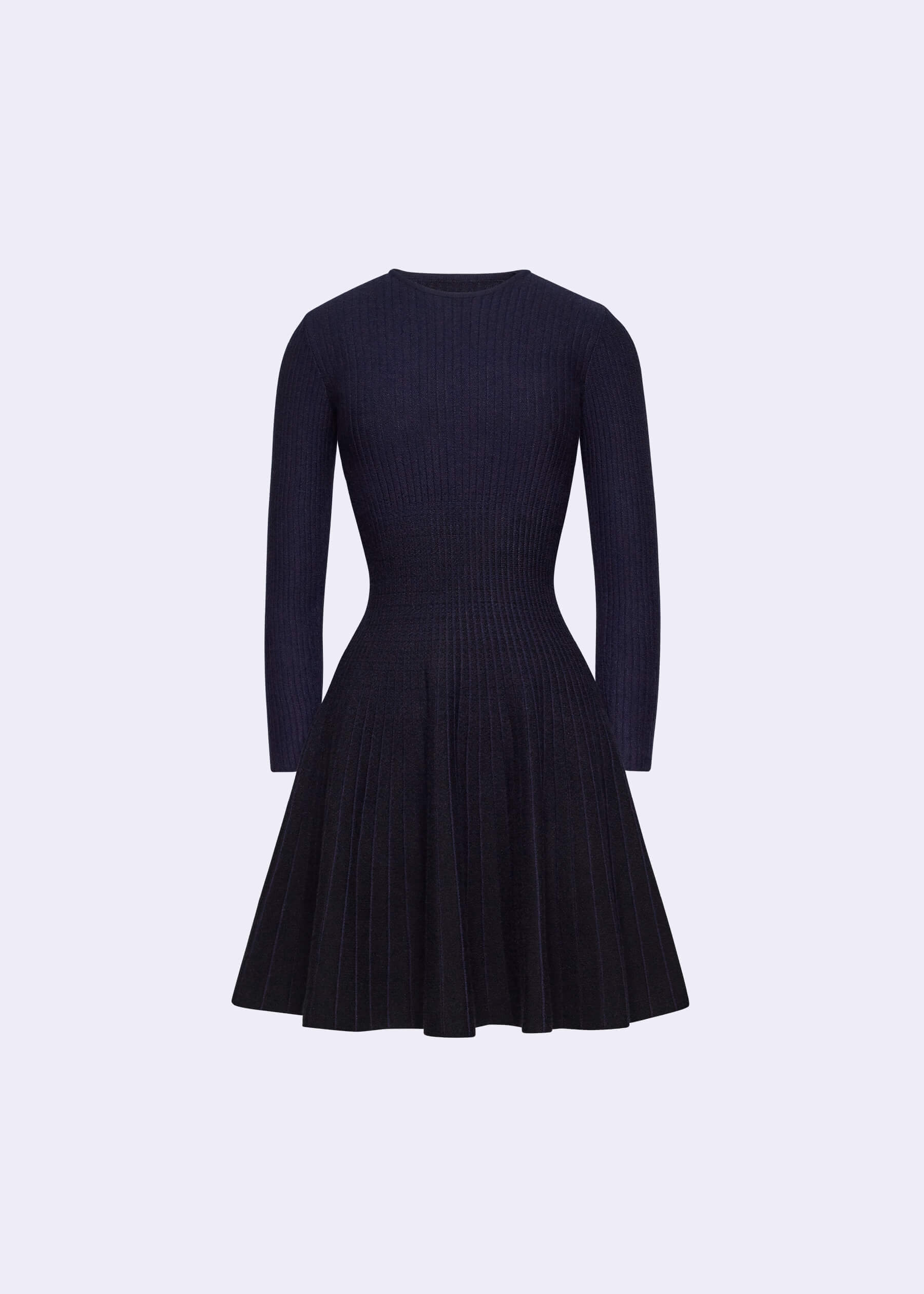 slub knit midi dress Waist-Defined Short-Sleeve Cutout-Back Slub-Knit Midi Dress for Women — GAP  (International)