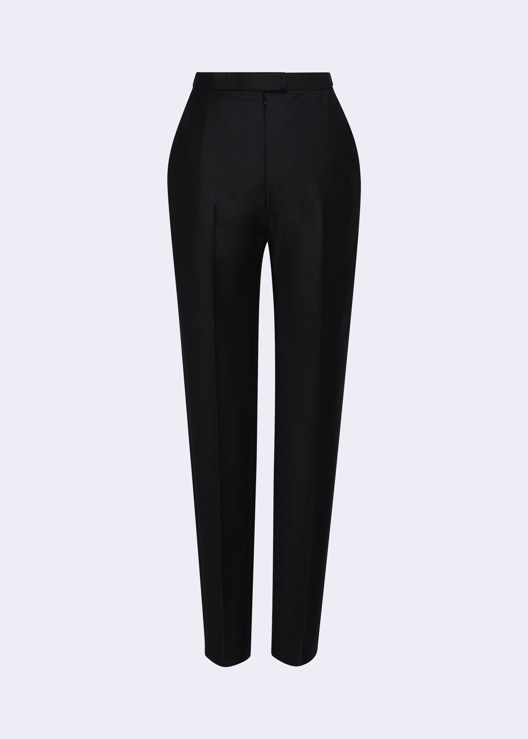 black cigarette trouser Vostok