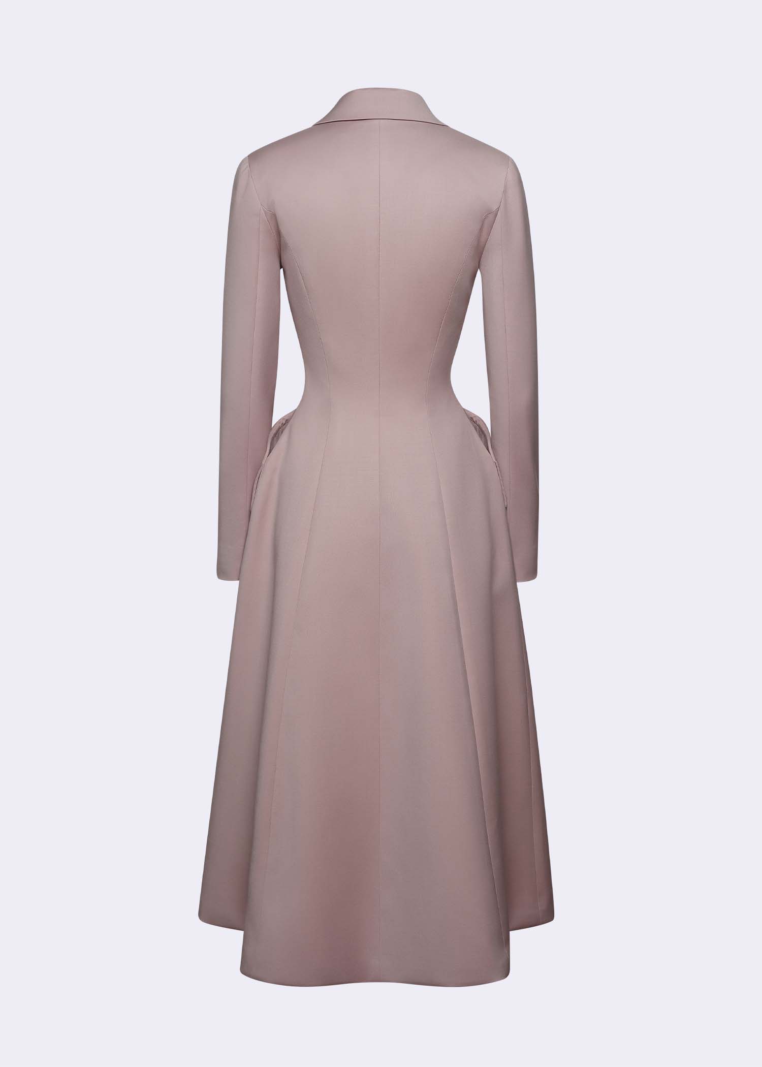 open lace back dress Keepsake Dress  Stelly