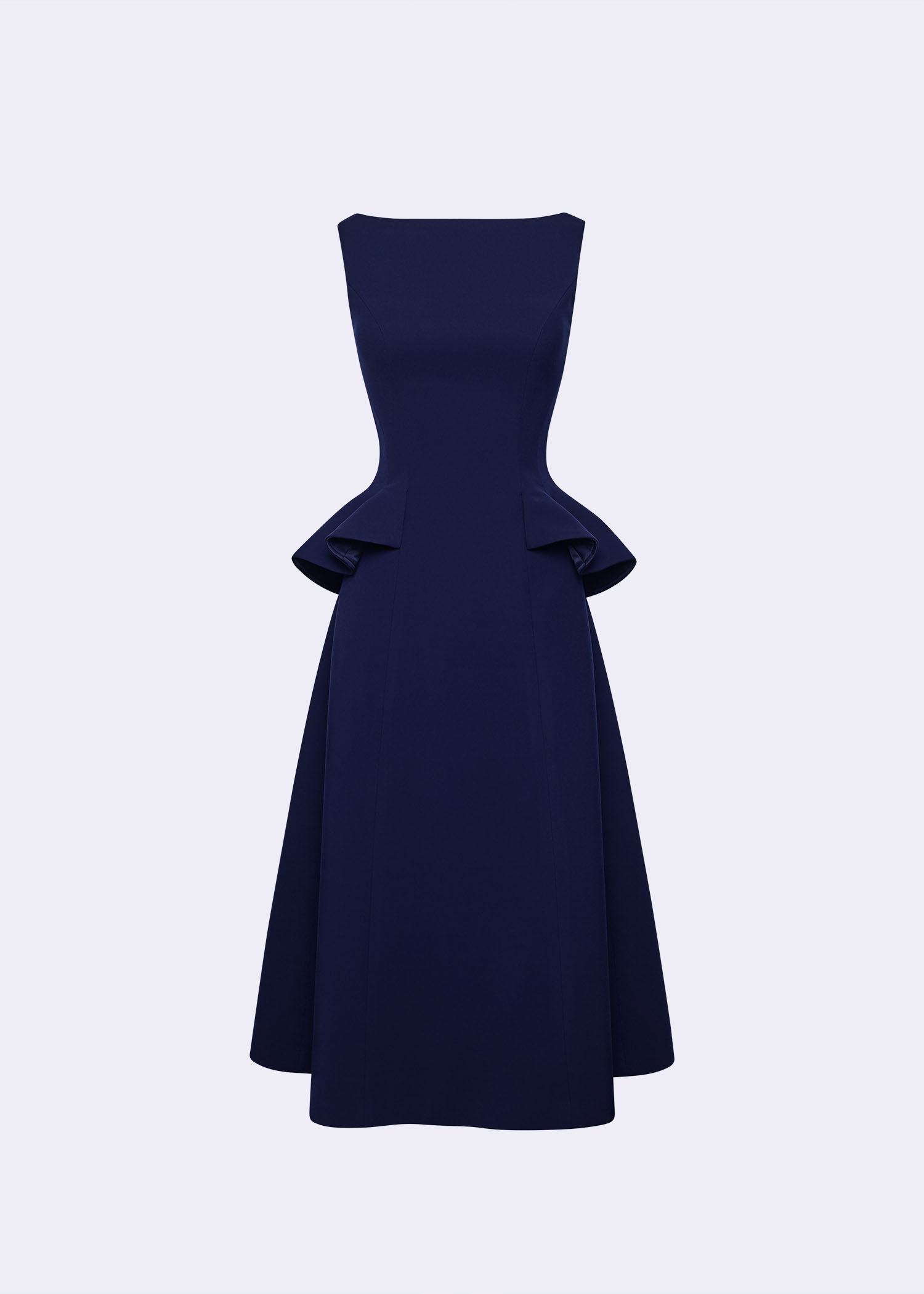 navy dress with grey shoes Rafael in Navy / Black Men's Lux Suede & Italian Patent Leather Oxford by DapperFam Navy / Black / 16.5 / EE main image 0