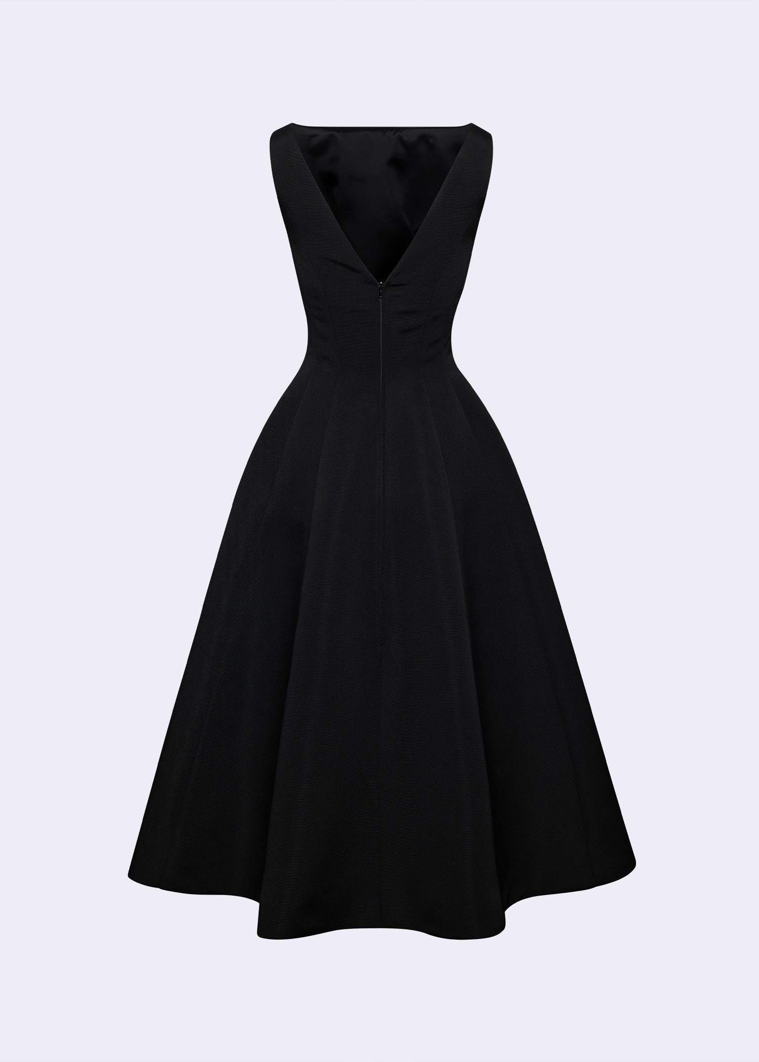 sachin and babi light blue dress 50s/60s Black Cocktail Dress With Lace Bodice